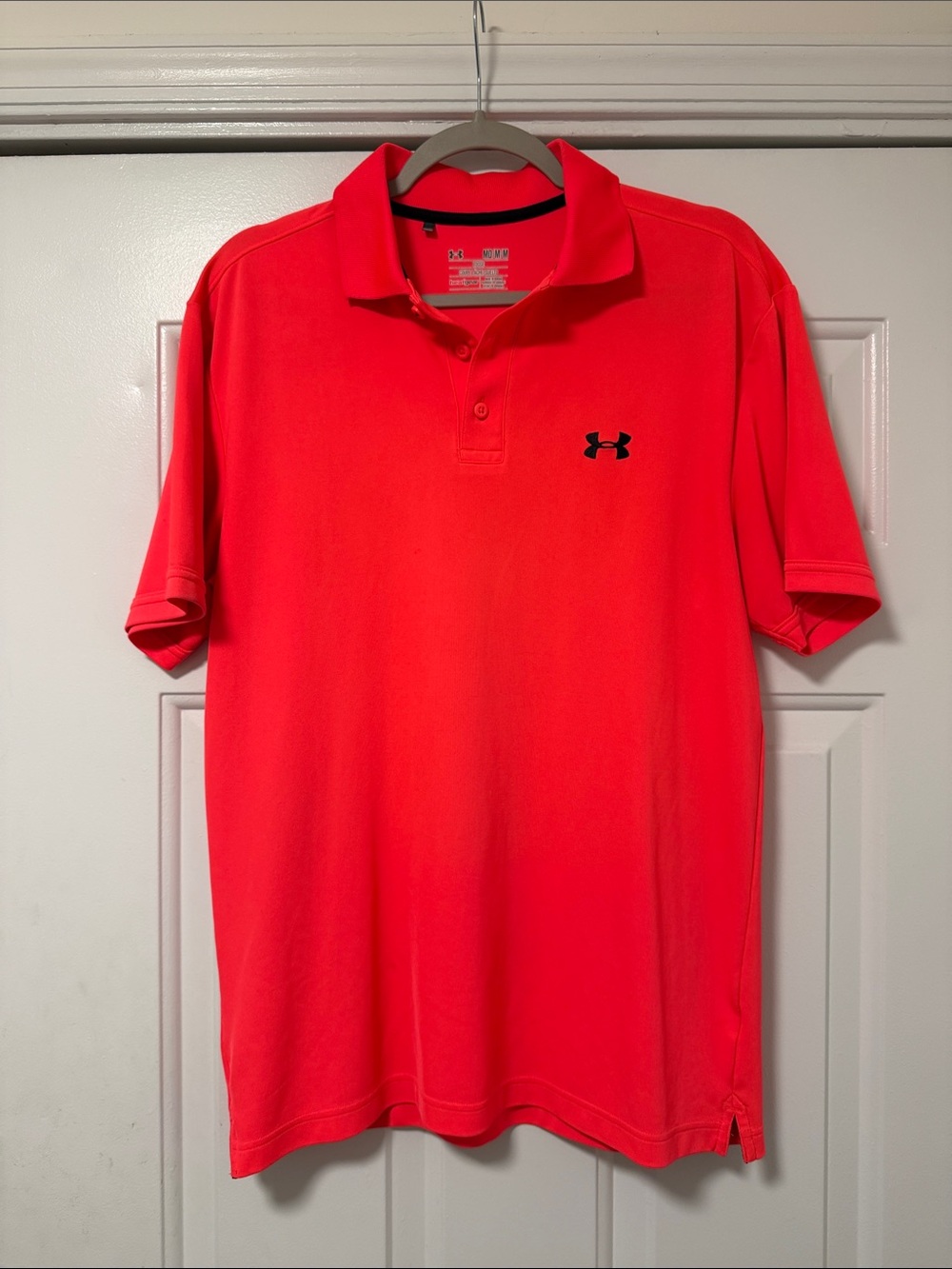 Under Armour men’s golf polo size medium